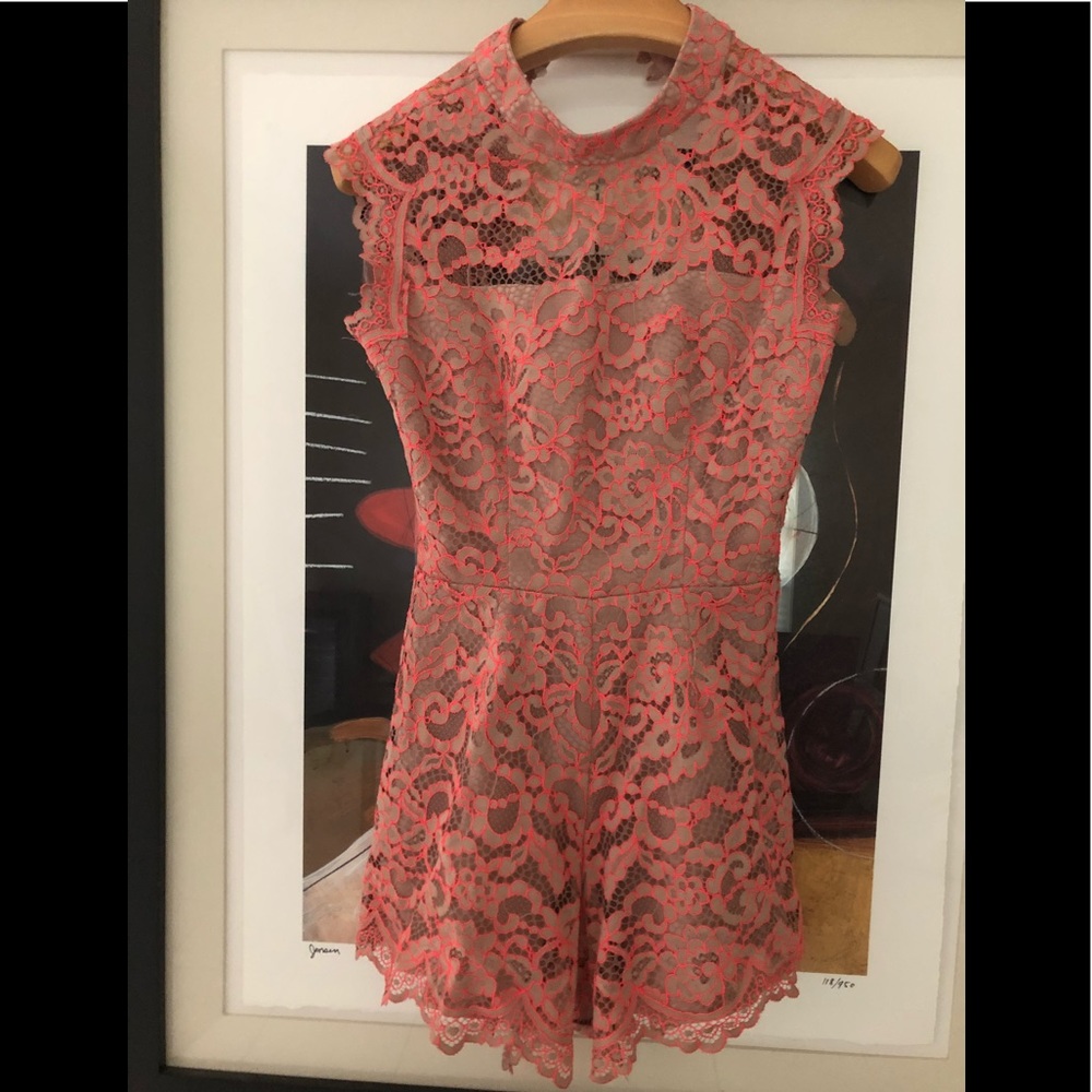 Alexis Romper Size 2